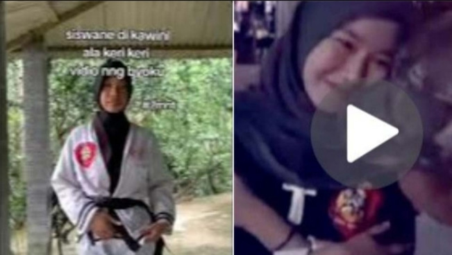 Ilustrasi Video 7 Menit  IKSPI ‘Keri Keri’ Viral. [X-Twitter]